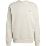 adidas Performance - MERCEDES AMG PETRONAS FORMULA ONE TEAM - Sweatshirt - Beige - 100% Katoen