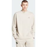 adidas Performance - MERCEDES AMG PETRONAS FORMULA ONE TEAM - Sweatshirt - Beige - 100% Katoen