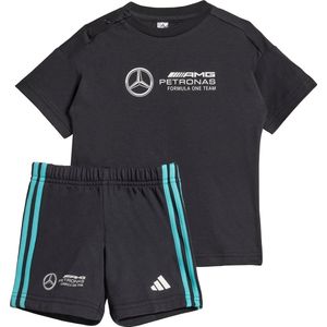 adidas - AMG Petronas Formula One Team - Trainingspak - Groen - Voor baby's