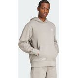 Mercedes - AMG Petronas Formula One Team - Sweat Hood - Beige - Katoen