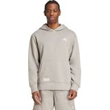 Mercedes - AMG Petronas Formula One Team - Sweat Hood - Beige - Katoen