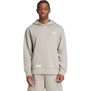 Mercedes - AMG Petronas Formula One Team - Sweat Hood - Beige - Katoen