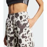 adidas Originals Satin Wide Leg Broek