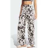 adidas Originals Satin Wide Leg Broek