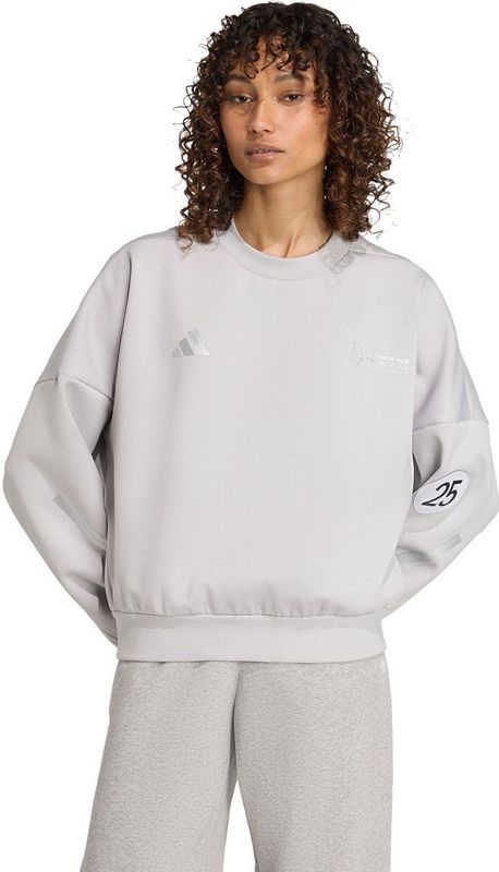 adidas - Mercedes-AMG Petronas Formula One Team - Sweatshirt - Zilver