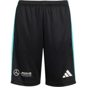adidas - AMG Petronas Formula One Team DNA Short - Kinderen - Zwart