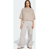 adidas - Performance - Premium Sweat T-shirt - Beige - Dames