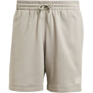 adidas Performance MERCEDES - AMG PETRONAS FORMULA ONE TEAM PREMIUM JOGGINGSHORT - Heren - Beige- XL