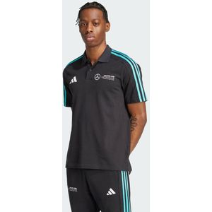 Polo-Shirt adidas Mercedes DNA