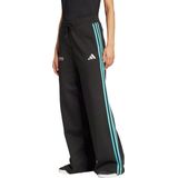 adidas - MERCEDES - AMG PETRONAS FORMULA ONE TEAM DNA BROEK - Zwart - Katoen