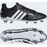 adidas Performance RS15 Avaglide SG Rugbyschoenen - Dames - Zwart- 44 2/3
