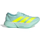 adidas - Adizero Adios Pro 4 - Hardloopschoenen - Zwart - Lichtgewicht Demping