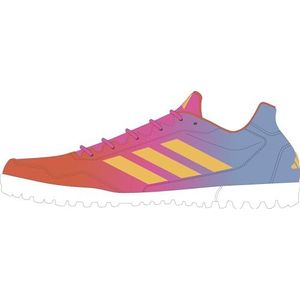 Adidas - Youngstar Rise - Hockeyschoenen - Synthetisch - Zwart