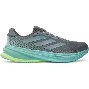adidas - Supernova Rise 2 - Hardloopschoenen - Zwart - Textiel/Synthetisch