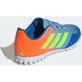 Adidas Youngstar Rise - Hockeyschoenen - Zwart - Mesh - Rubberen Noppenzool