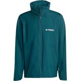 adidas - TERREX Multi Essentials 2L - Regenjack - Groen - Heren