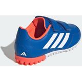 Adidas - Youngstar Rise Velcro - Hockeyschoen - Zwart - Mesh