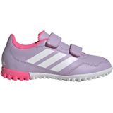 adidas - Youngstar R Velcro - Veldhockeyschoenen - Kinder - Zwart