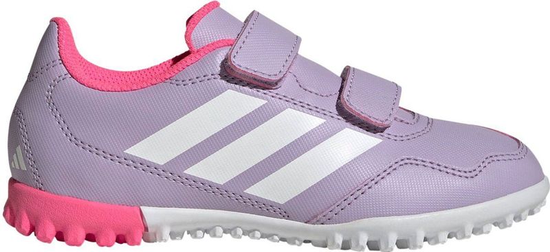 adidas - Youngstar R Velcro - Veldhockeyschoenen - Kinder - Zwart