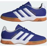 adidas - Handbal Spezial - Sneakers - Zwart - Suède/Textiel