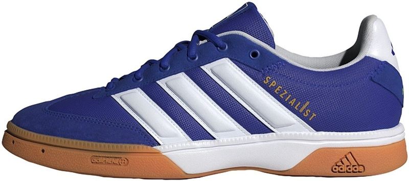 adidas - Handbal Spezial - Sneakers - Zwart - Suède/Textiel