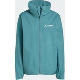 adidas - Multi Essentials 2L - Regenjack - Groen