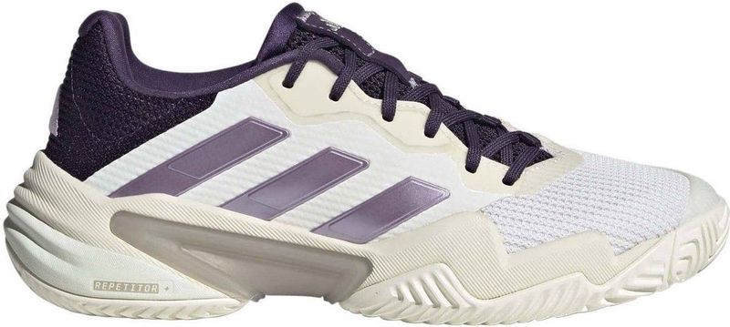 adidas - Barricade 13 - Tennisschoenen - Wit