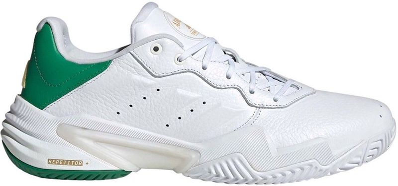 adidas - Barricade 13 - Tennisschoenen - Wit - EU 44 - Man