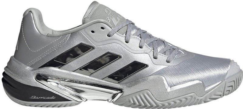 adidas - Barricade 13 - Tennisschoenen - Zilver