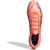 adidas F50 Elite - IJzeren-Nop Voetbalschoenen - Oranje Blauw Wit