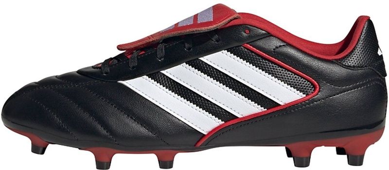 adidas - Copa Gloro 2 - Voetbalschoenen - Zwart Wit Rood