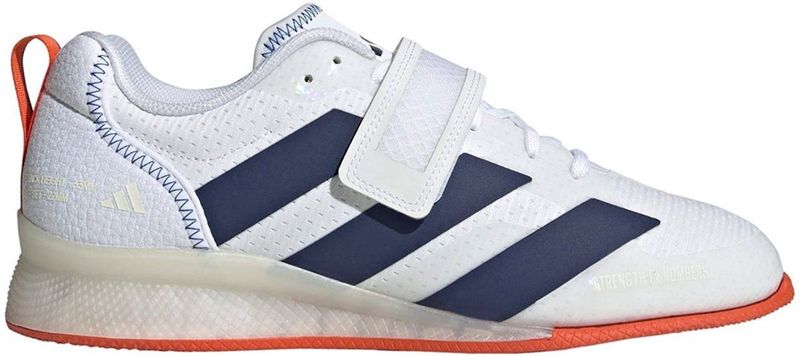 Adidas - Adipower Weightlifting 3 - Schoenen - Wit