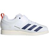 Adidas - Powerlift 5 - Gewichthefschoenen - Zwart - Gerecycled Materiaal