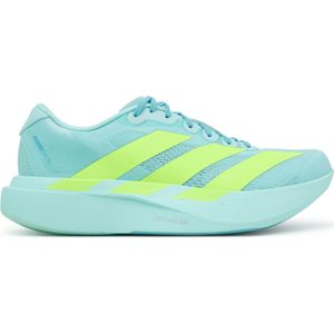 Adidas - Adizero Evo SL - Hardloopschoenen - Zwart - Synthetisch