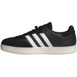 Design - Sportschoenen - Zwart - Leer - Logoprint