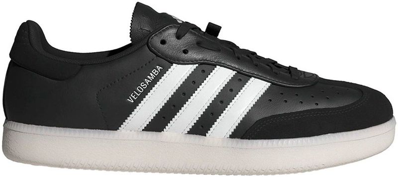 Design - Sportschoenen - Zwart - Leer - Logoprint