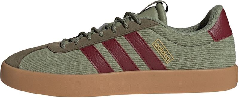 adidas - VL Court 3.0 - Schoenen - Groen - Heren