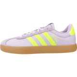 ADIDAS - VL Court 3.0 - Sneakers - Violet - Leer