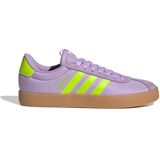 ADIDAS - VL Court 3.0 - Sneakers - Violet - Leer