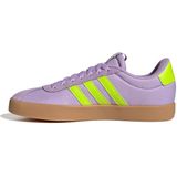 ADIDAS - VL Court 3.0 - Sneakers - Violet - Leer