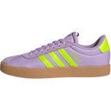 ADIDAS - VL Court 3.0 - Sneakers - Violet - Leer