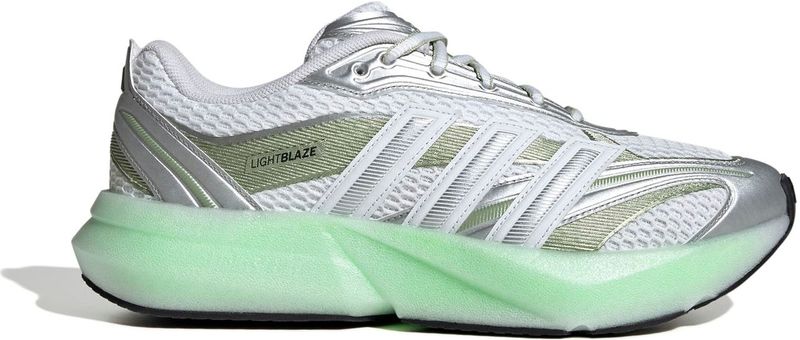 ADIDAS - LIGHTBLAZE - Sneakers - Pastelgroen - Imitatieleder