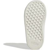 Adidas Grand Court 2.0 Babyschoenen - Wit - Synthetisch Leer - Klittenbandsluiting