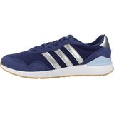 adidas - Hardloop Sneakers - Wit - Textiel en Leer