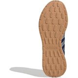 adidas - Hardloop Sneakers - Wit - Textiel en Leer