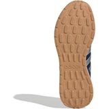 adidas - Hardloop Sneakers - Wit - Textiel en Leer