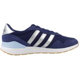 adidas - Hardloop Sneakers - Wit - Textiel en Leer