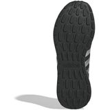 adidas - Run 60s 4.0 - Schoenen - Zwart - Textiel en Leer