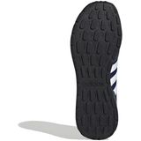 adidas - Run 60s 4.0 - Hardloopschoenen - Zwart - Textiel en Leer
