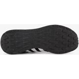 Adidas - Run 60s 4.0 - Hardloopschoenen - Zwart - Textiel en Leer